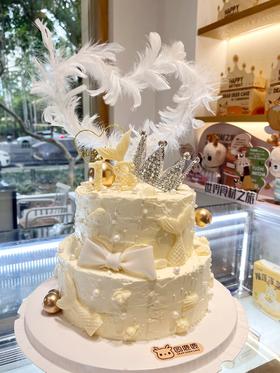 浪漫海洋主题 双层定制