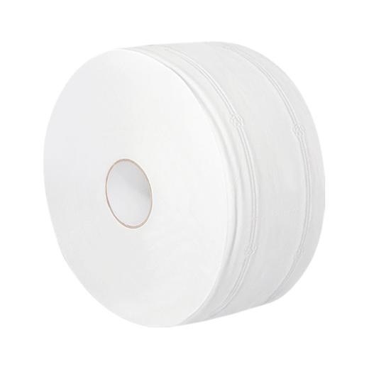 整箱大卷纸商用餐饮店厕纸酒店专用大盘纸卫生纸有芯卷筒纸批发 商品图9