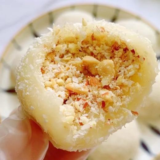 椰丝花生糯米糍 约410g 商品图3