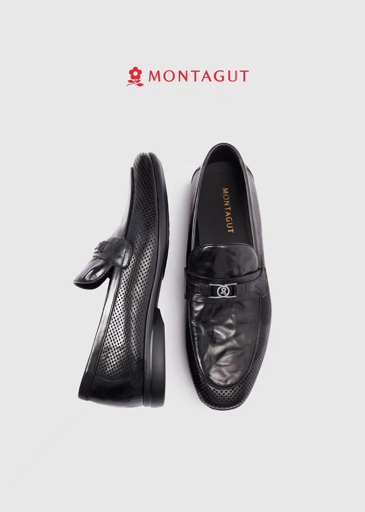 梦特娇男鞋Z72244792A