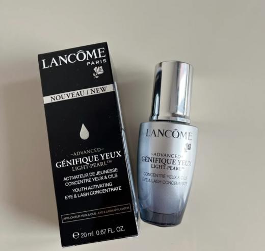 G【国免跨境】Lancome/兰蔻  大眼精华眼部精华肌底液20ml 效期至2025年5月 482869685 商品图1