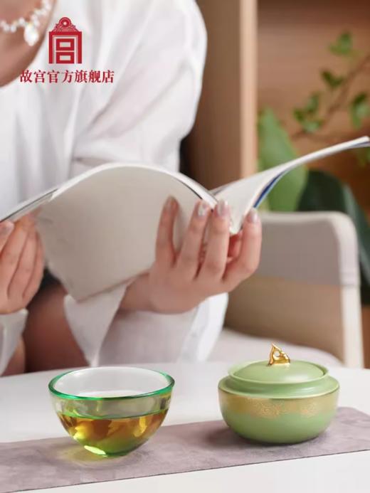 鹿鸣呦呦 随行茶具 商品图1