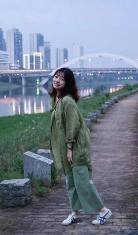 春去夏至，绿意鲜氧中，择一份悠然时光