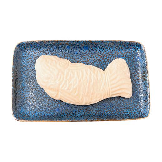 鲤妤 面鱼馒头 700g10个装 商品图0