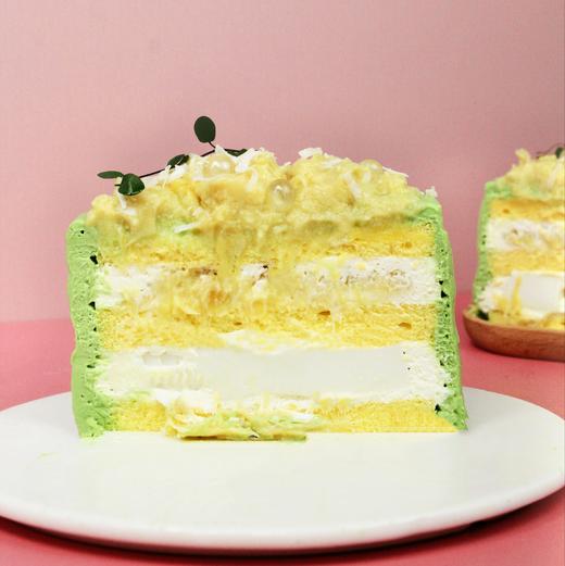 爆珠榴莲椰奶冻（同城配送） | 烤爱 商品图2