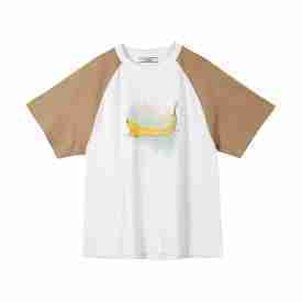 针织短袖T 商品图0