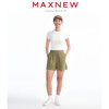 【短裤】 女装MAX柔棉亲肤舒适宽松短裤 1N2224202 商品缩略图3