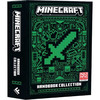 我的世界4本完整手册合集 红石创意生存手册 英文原版 Minecraft 4-copy Complete Handbook Collection 商品缩略图0