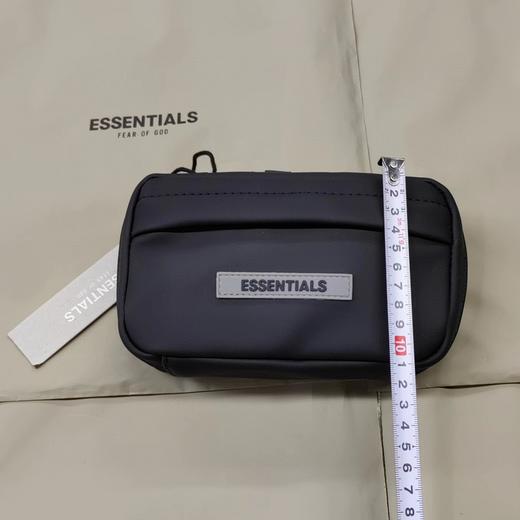 高街潮牌FOG复线系列斜跨包手机包腰包胸包多用途多功能收纳小包 商品图5