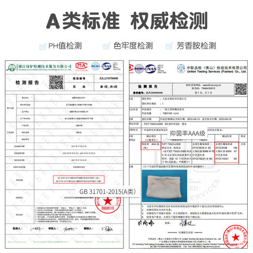 【39/组】面包兔 A类3条盒装莫代尔儿童内裤 新款卡通小花女童平角四角短裤聚 商品图2