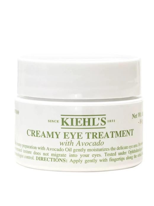 【限时特惠】美国 KIEHLS科颜氏牛油果保湿眼霜 28g 商品图1
