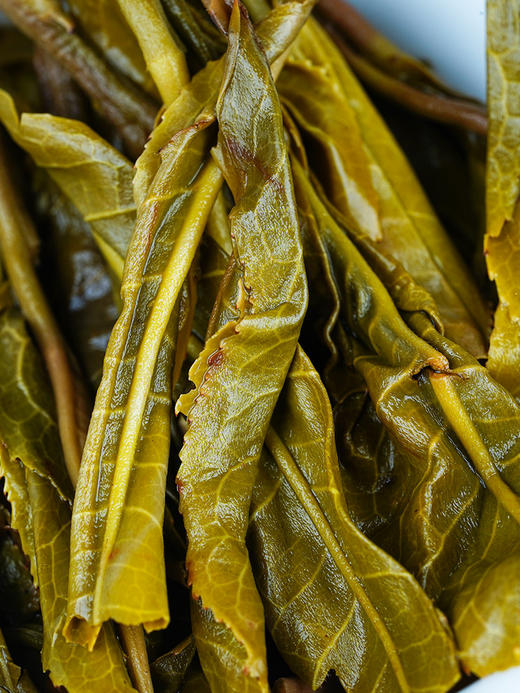 【茶祖香竹箐】茶界种话 行家收藏之选 香甜飘十里 味酣一杯中 普洱茶生茶 357克/饼 拍5发6拍20发25 商品图4