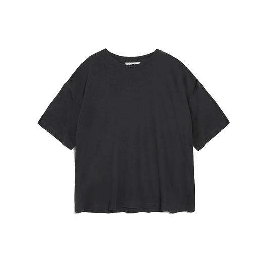 YMC TRIPLE T SHIRT 男装有机棉麻混纺廓形圆领短袖T恤 商品图1