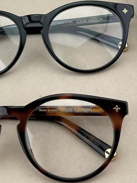 LV太阳镜。  玳瑁色。黑色。自己备注颜色。 商品图2