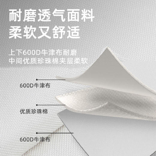 趣游帮   三层露营折叠月亮椅  Y38 商品图5