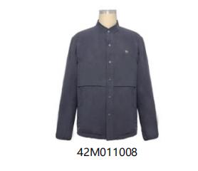 4F 【Jaket爵克男装】微廓形立领夹克 商品图0