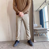 25特价 2405311    男士薄款蚕丝 休闲西裤 商品缩略图3