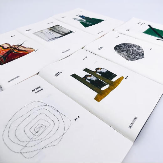 夏宇诗集六种加一（腹语术、摩擦·无以名状、Salsa、粉红色噪音、诗六十首、第一人称、验证您是人类） 商品图5