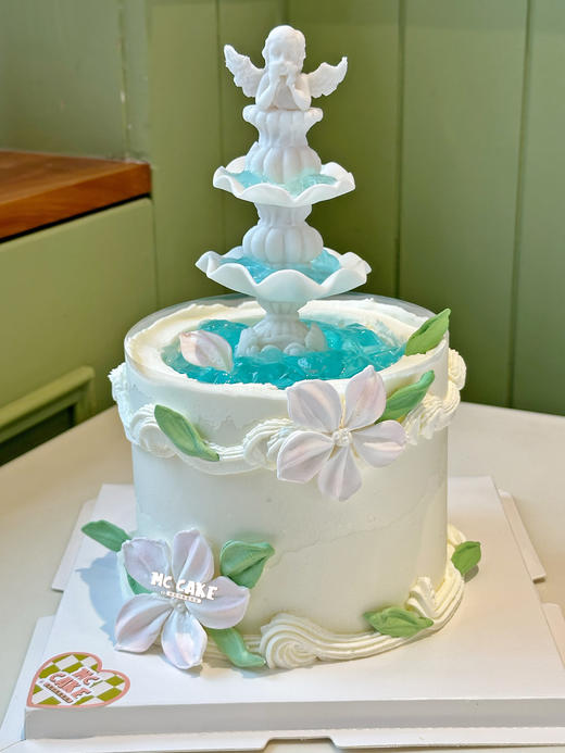 许愿池蛋糕 商品图0