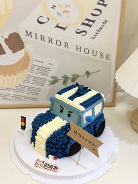 汽车模型 定制款