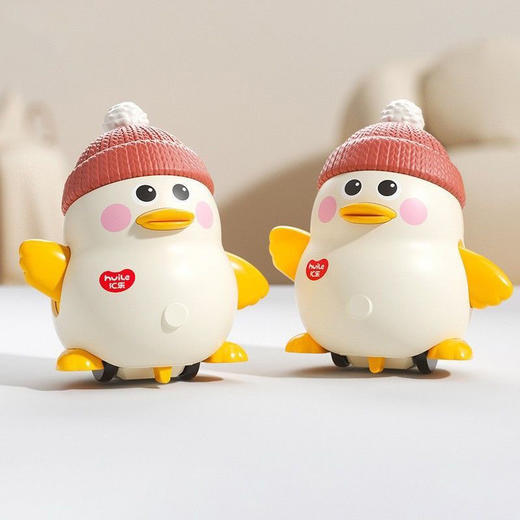 汇乐摇摆鹅二代安抚益智玩具（6个月以上） 商品图1