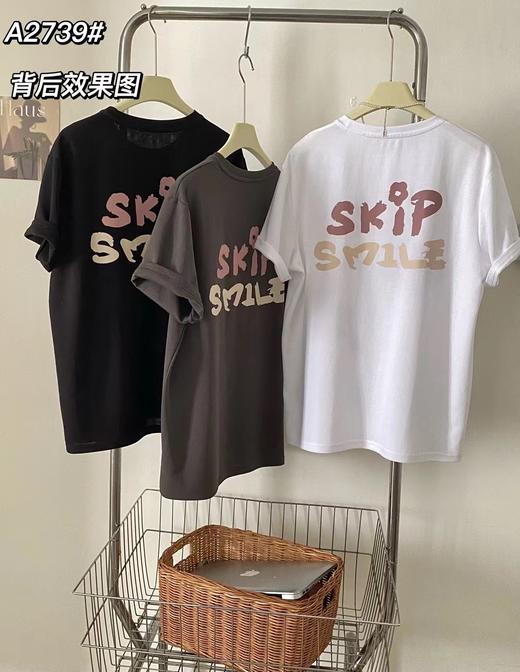 女圆领短T2739 商品图5