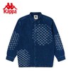 卡帕 Kappa运动时装系列牛仔服男衬衫夹克外套K0B52JJ63G 商品缩略图0