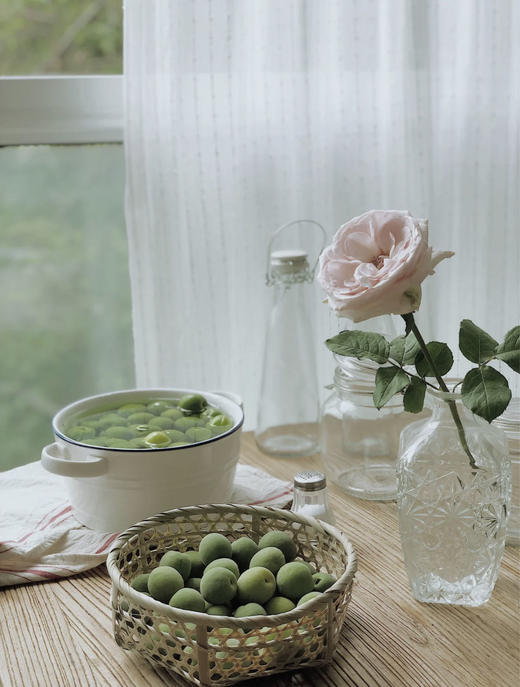 水果界的“消暑机”【云南高山青梅】又脆又酸 消暑、解渴、生津 云南的夏日秘方 商品图2