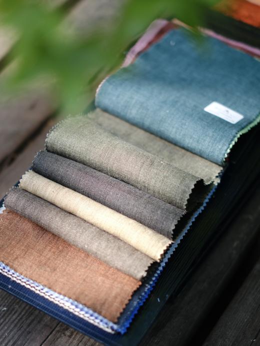 「爱好者直选32款」Scabal Pure Linen 纯亚麻全麻衬单西 商品图5