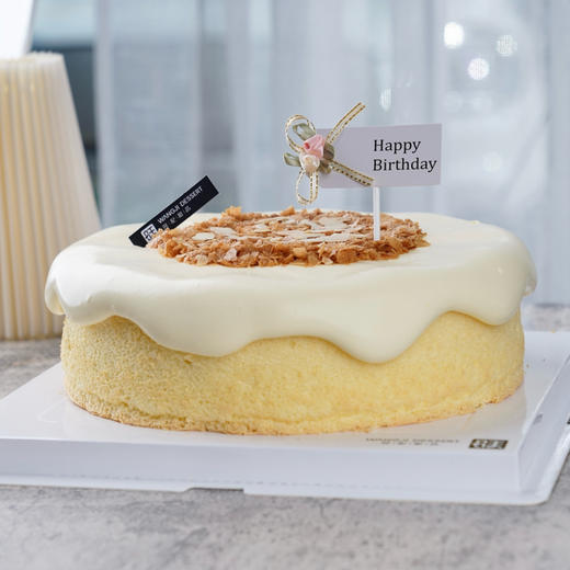 海盐芝士蛋糕 商品图1