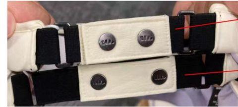 蕉下纭际系列贝壳防晒帽（布鲁蓝）/顶【帽檐14.3cm】 商品图1