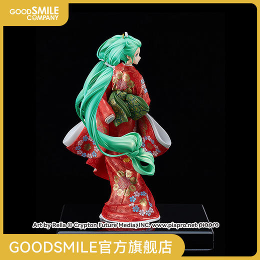 【GSC现货】1/7标准比例 初音未来 回首美人图Ver. 商品图0
