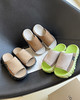 现货 THS 5.18-无 UG家 女士 巨轻便反绒皮厚底轮胎鞋 3色 BZ1178 商品缩略图4