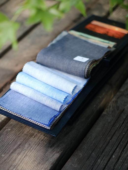 「爱好者直选32款」Scabal Pure Linen 纯亚麻全麻衬单西 商品图2