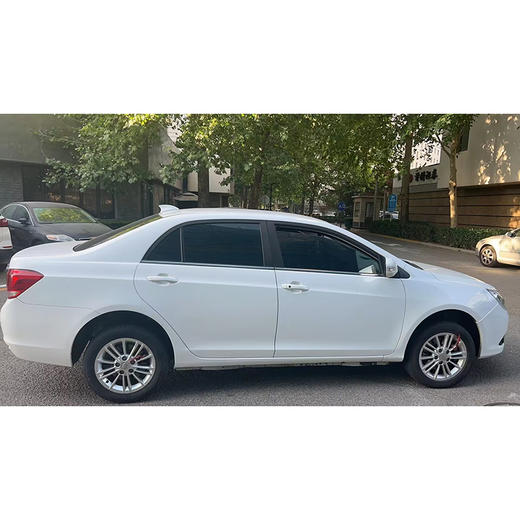 比亚迪 e5 450 智联畅享型【长租-北京】 商品图3