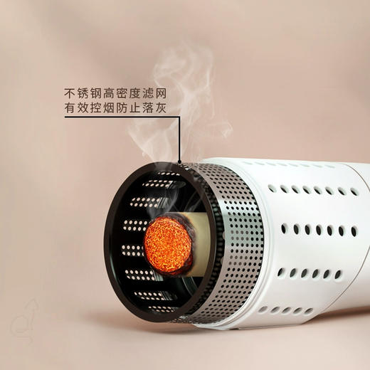 面部艾灸器 面部刮痧吸湿 配30粒专用艾柱 商品图4