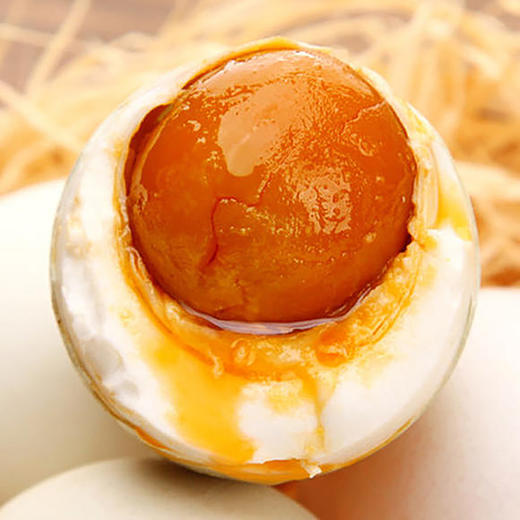 北海老渔村海鸭咸蛋 商品图8