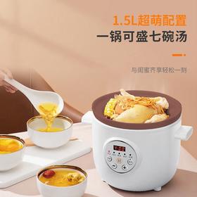 九阳 电炖锅DGD1505AM