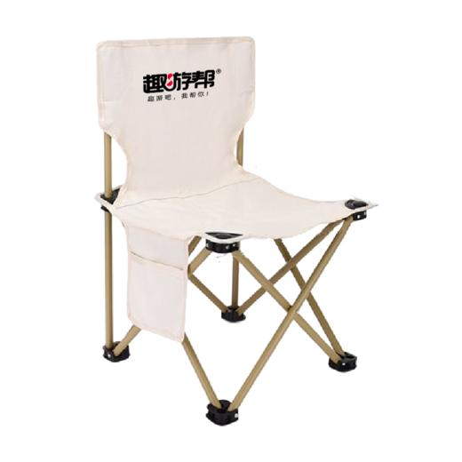 趣游帮   大号户外折叠椅   Y08-plus 商品图3