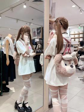 ꉂ ･ ･ ☆这样拍女朋友好可爱