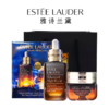 Estee Lauder/雅诗兰黛小棕瓶精华眼霜两件套盒 （小棕瓶精华露50ML+小棕瓶眼霜15ML）【送礼袋 】【香港直邮】 商品缩略图0