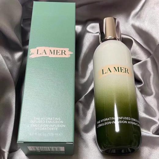 G【国免跨境】LAMER/海蓝之谜 修护精粹乳125ml 有效期限2026年2月 482869710 商品图2