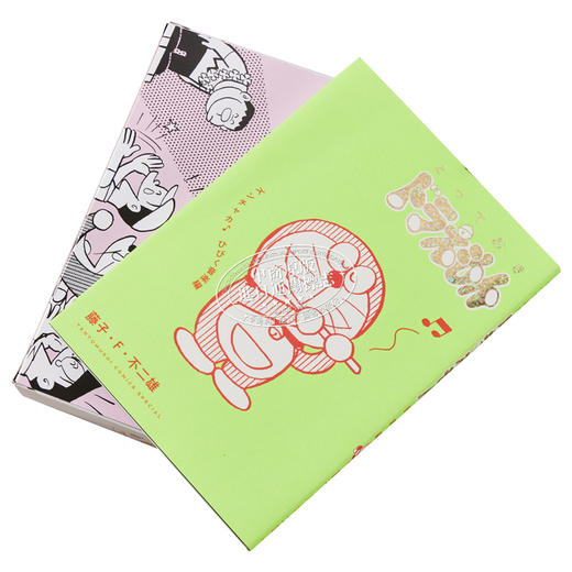 【中商原版】漫画 哆啦A梦特选珍藏漫画 噌蹡蹡音乐回响篇 特别版附带毛巾 藤子不二雄 讲谈社 日文原版漫画书 商品图2