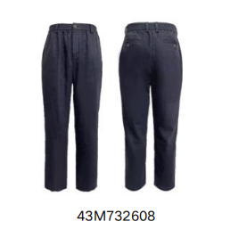 4F 【Jaket爵克男装】合体长裤