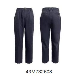 4F 【Jaket爵克男装】合体长裤 商品图0