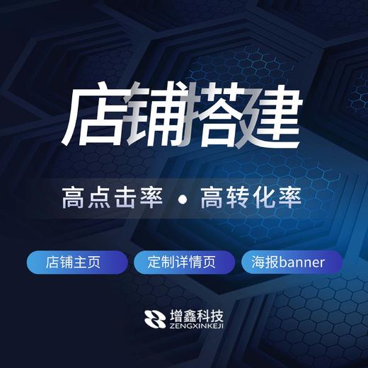 店铺搭建优化服务包 商品图0