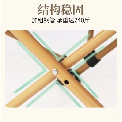 趣游帮   带头枕可调节坐躺两用午休躺椅    Q320 商品图2