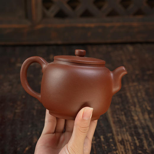 古月轩紫砂壶 胡迪锋 宜兴原矿茶壶紫砂壶功夫茶泡茶壶紫砂茶具仿古 商品图1