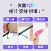 佳钓尼鹞微物马口路亚竿超软UL纺车轮全套套装直柄翘嘴弹射路亚杆 商品缩略图1