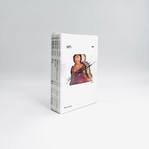 夏宇诗集六种加一（腹语术、摩擦·无以名状、Salsa、粉红色噪音、诗六十首、第一人称、验证您是人类） 商品图7